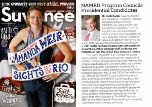 Suwanee Magazine